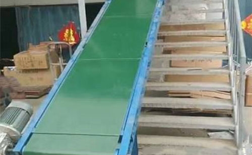 皮帶輸送機怎么選型？